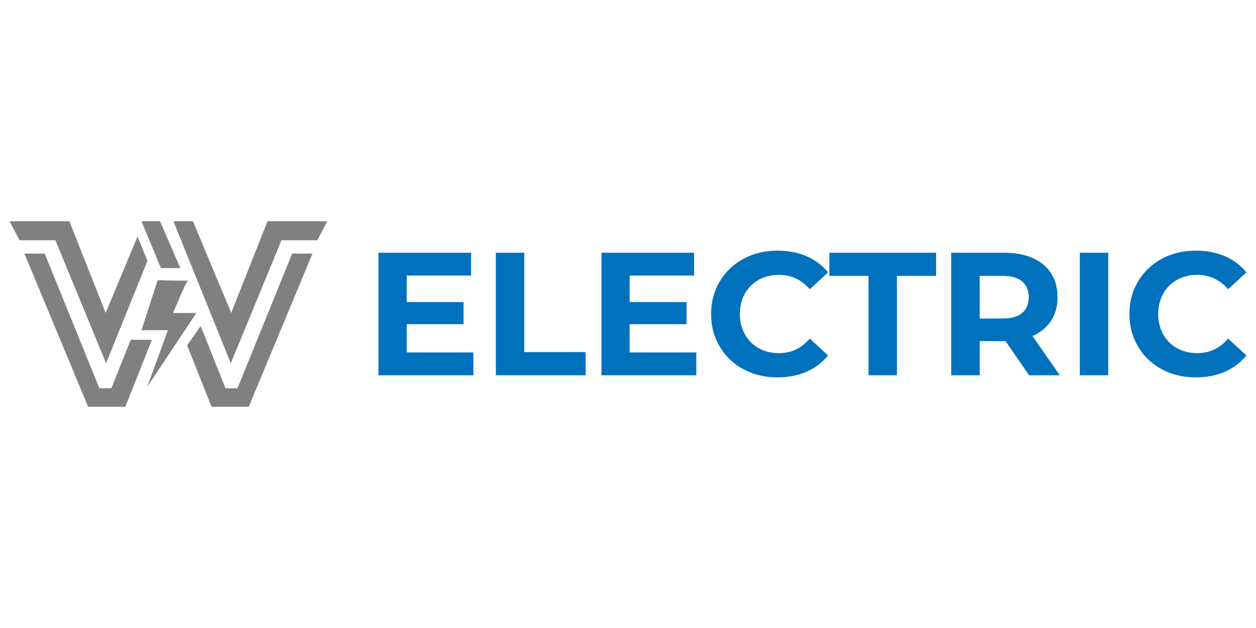 VV electric Logo Principal